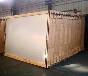 Fábrica de láminas de vidrio al por mayor vidrio flotado transparente 2mm 3mm 4mm 5mm 6mm en China - Product Image 4