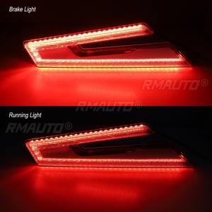 Luz de Circulación Diurna LED para Polaris RZR PRO XP XP4 2020-2021, Lámpara Impermeable, Conjunto de Luces Traseras para Automóvil, Kit de Carrocería - Product Image 4