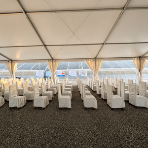 Tente de mariage grande portée avec structure en aluminium pour événements en plein air, banquets et événements d'entreprise - Product Image 4