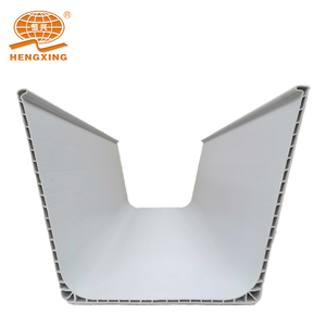 Nhà Sản Xuất Bán Máng Xối Thoát Nước Bằng Nhựa Pvc Chất Lượng Tốt - Product Image 1