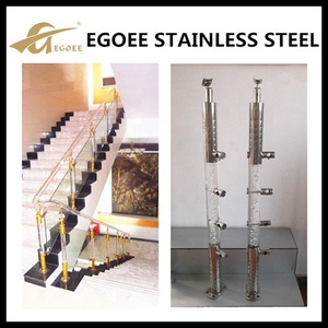 A buon mercato balaustra, cristallo acrilico scale balaustra - Product Image 2