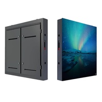 Panel de Pantalla LED para Publicidad HJY de Alta Definición a Todo Color, con Control Wifi, Pantalla LED para Exteriores P6 de 6500 cd/m²