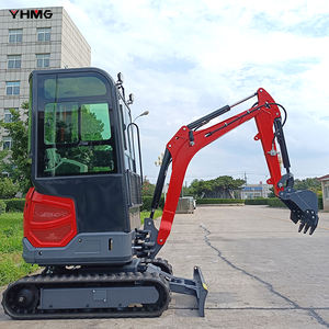 CE/EURO5 мини-экскаватор Escavatore Новый 2 т гусеничный небольшой экскаватор Bagger Pelle Eaton насос дизельный двигатель 1,8 тонн Экскаваторы - Product Image 2