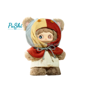Nouvelle figurine en vinyle Maymei Ruins of the Paradise 400% Series Forest Blind Box de HI TOY, authentique, boîte mystère kawaii, cadeau pour enfants - Product Image 1