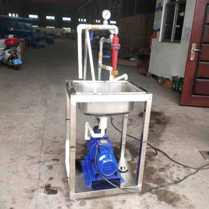 Chất lượng tốt công nghiệp máy móc khai thác mỏ phòng thí nghiệm Hydro Cyclone Bộ cho chế biến khoáng sản - Product Image 3