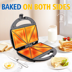 JAMAKY Offre Spéciale OEM Mini machine à <span class=keywords><strong>sandwich</strong></span> professionnelle Machine à <span class=keywords><strong>sandwich</strong></span> électrique antiadhésive à deux tranches de pain grillé au fromage Machine à <span class=keywords><strong>sandwich</strong></span> - Product Image 2