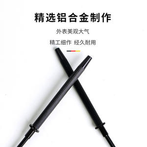 Great Picking Four-Claw Diamond Tweezers Non-Slip Aluminum Alloy for Loose Diamonds Jewelry Making DIY Gemstone Setting - Product Image 5