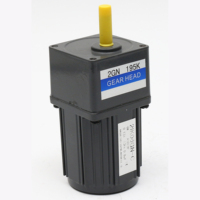 Boîte de pignon universelle, moteur à induction Ac