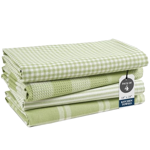 Home Textiles Custom Promotion Cotton <b>Kitchen</b> <b>Towel</b> Tea <b>Towel</b> Disposable Quick-Dry Water Absorbent Eco-Friendly Woven Gift - Product Image 1