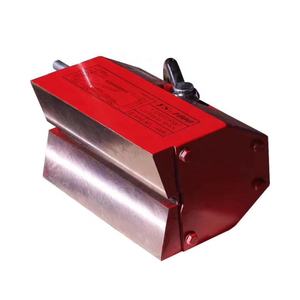 Fábrica de China, elevador manual magnético de tubería de <span class=keywords><strong>500kg</strong></span>, elevador magnético de acero - Product Image 6