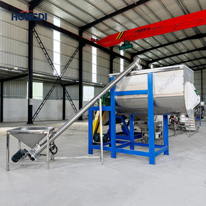 Dispersor Automático de 200L con Motor para Mezclar Polvos Químicos y Alimenticios con Capacidad de Homogeneización - Product Image 6