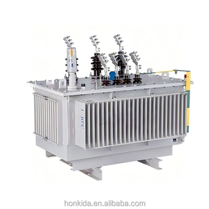 Afrika SCB10 66kV naar 11kV trafo, oliegevulde, 15MVA |   Lage verliezen |   Ghana's transmissielijnnetwerk - Product Image 1