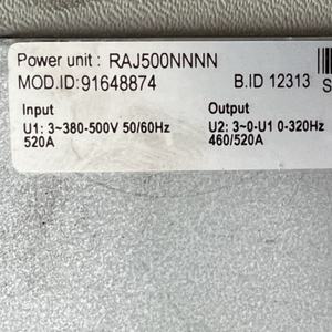 Inversor de frecuencia AB A llen-B-radley <span class=keywords><strong>Rockwell</strong></span> 700S 700H 753 755 Todos los modelos de la serie están completos 380-500V - Product Image 4