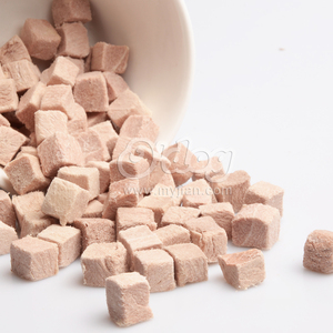 <span class=keywords><strong>Cubos</strong></span> de pato secos <span class=keywords><strong>para</strong></span> <span class=keywords><strong>comida</strong></span> de mascotas, <span class=keywords><strong>comida</strong></span> Natural de etiqueta privada - Product Image 4