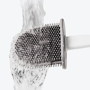 <span class=keywords><strong>Brosse</strong></span> en silicone en gros <span class=keywords><strong>brosse</strong></span> et piston de <span class=keywords><strong>toilette</strong></span> mural avec support ensemble de <span class=keywords><strong>brosse</strong></span> de <span class=keywords><strong>toilette</strong></span> en silicone <span class=keywords><strong>suspendu</strong></span> - Product Image 3
