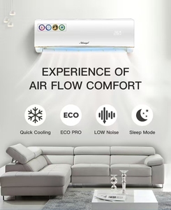 Aire Acondicionado Split DC de 12000 BTU, 220V 50Hz, 1 Tonelada, 1.5 HP, Refrigerante R32, Control Inteligente de Frecuencia Variable, Económico - Product Image 6