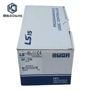 คอนโทรลเลอร์แบบตั้งโปรแกรมได้ รุ่น G6F-TC2A ของแท้จากแบรนด์ พร้อมส่งทันที มีบริการสนับสนุนด้านเทคนิค-PAC และคอนโทรลเลอร์ PLC แบบเฉพาะ - Product Image 1