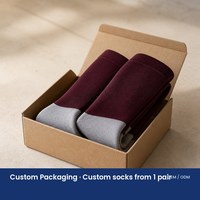 Chaussettes d'équitation unisexes personnalisées Quentin avec logo, chaussettes d'équitation à hauteur du genou, marque privée ODM, tricot jacquard, séchage rapide