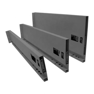 Glissière <span class=keywords><strong>Amortisseur</strong></span> Meilleure Vente Fermeture Douce En Métal D'armoire De <span class=keywords><strong>Cuisine</strong></span> De <span class=keywords><strong>Tiroir</strong></span> de Boîte Tandem Tiroirs Glissières - Product Image 2