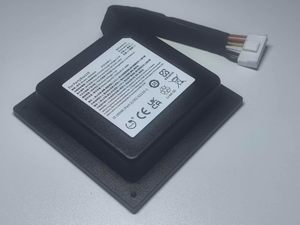 แบตเตอรี่ลิเธียมไอออน 5200mAh 7.2V สำหรับเปลี่ยนใส่ <span class=keywords><strong>PartyBox</strong></span> <span class=keywords><strong>110</strong></span> (รุ่น IBA064GA และ ICA002GA) - Product Image 3