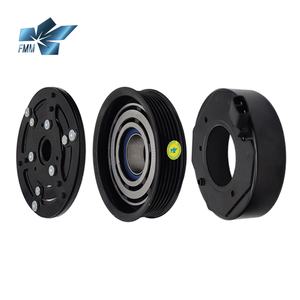 Embrague de Compresor de Aire Acondicionado para Automóvil de Alta Calidad para ASTONMARTIN 4G43-19D629-AA 247300-3260 447180-7460 447260-0040 447260-0043 - Product Image 1