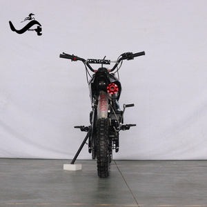Ventes directes d'usine motos tout-terrain automatiques 125cc motos tout-terrain 150cc essence - Product Image 4