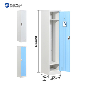 Casiers durables en acier laminé à froid, modèle très vendu, pour écoles et gymnases - Product Image 3
