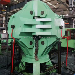 Presse hydraulique triaxiale cubique d'occasion à vendre, utilisée pour les diamants de laboratoire, les scies à fil diamanté, les <span class=keywords><strong>TBM</strong></span>, les PCNB et les forets coniques PDC - Product Image 2