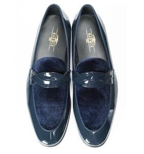 Chaussures de mariage et de cérémonie pour hommes, style nouveau, fabrication artisanale, vente en gros - Tige en cuir véritable, hauteur accrue, saison d'automne - Product Image 1