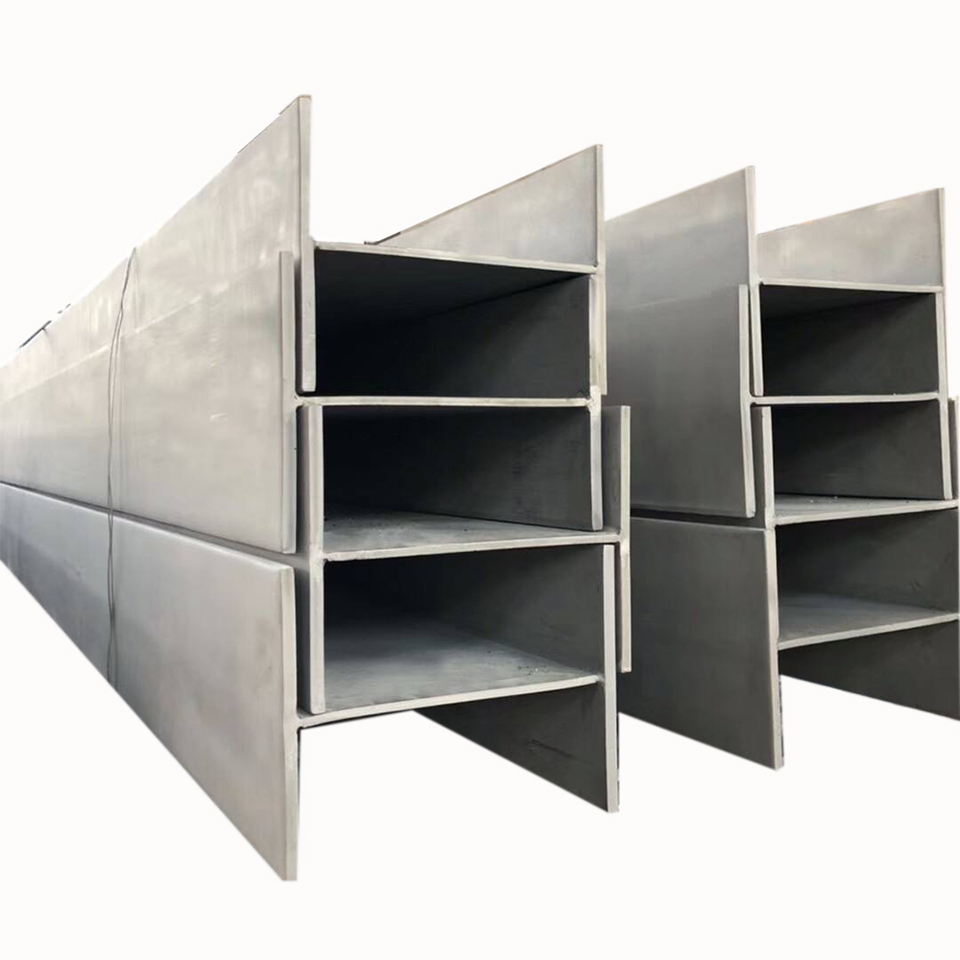 W27 x 10 x 129 H profile steel