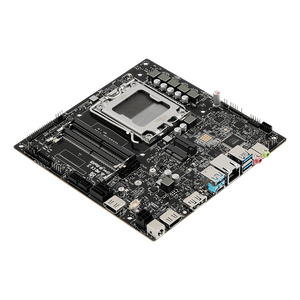 มาใหม่ เมนบอร์ดคอมพิวเตอร์ <span class=keywords><strong>ASRock</strong></span> X600TM-ITX เมนบอร์ด Thin <span class=keywords><strong>Mini</strong></span> ITX ซ็อกเก็ต AM5 ออลอินวันพีซี - Product Image 3