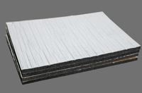 Mousse XPE en polyéthylène à cellules ouvertes et fermées de haute qualité, isolation thermique, absorption des chocs, imperméable pour la construction CVC