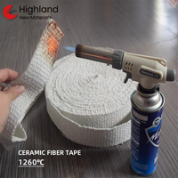 Tissu en fibre céramique haute résistance avec solution de collage au mortier réfractaire pour le projet de construction de fours industriels