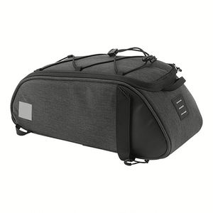 Riding Travel <b>Bicycle</b> <b>Frame</b> Tube Bag Outdoor Cycling <b>Bicycle</b> Bike <b>Bicycle</b> Front <b>Frame</b> Bag - Product Image 1