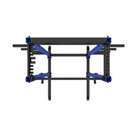 Station multifonctionnelle EVB Professional Power Rack pour les centres de fitness commerciaux