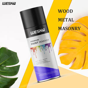 Wesno צבע חשפנית מסיר גרפיטי צבע מכונית מסיר תרסיס - Product Image 3