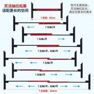Aluminium Alloy Stair Ruler Portable Lockable Measuring Tool For Woodworking And Renovation - Product Image 4