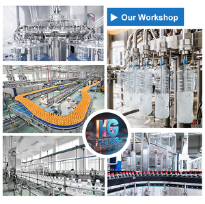 Nhà Máy Nhà Máy khí tự động đồ uống Máy Nhà Máy Nhà Máy làm đầy hệ thống dây chuyền đóng chai nhà sản xuất thiết bị sản xuất - Product Image 5