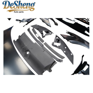 Kit de <span class=keywords><strong>Tuning</strong></span> de Alta Gama, para <span class=keywords><strong>Audi</strong></span> <span class=keywords><strong>A6</strong></span> Avant <span class=keywords><strong>Allroad</strong></span>, Actualización a Kit de Carrocería RS6, Parachoques Delantero, Faros LED, Capó, Parrilla, Guardabarros, Superventas - Product Image 6