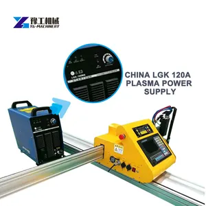 Chất Lượng Tốt Xách Tay Cnc Plasma Cutter Xách Tay Cnc Plasma Cutter Với Ống Xách Tay Plasma Cutter Với Máy Nén Khí