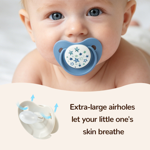 Nouveaux produits : Jouet de dentition anti-<span class=keywords><strong>colique</strong></span> pour nourrissons, tétine orthodontique, sucettes en silicone pour bébés - Product Image 4
