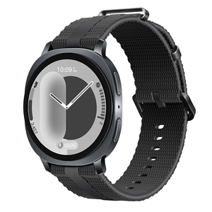 Bracelets de montre de remplacement en silicone texturé rayé classique Win-Win, étanches, pour <span class=keywords><strong>Samsung</strong></span> <span class=keywords><strong>Galaxy</strong></span> Watch 8 44 mm - Product Image 3