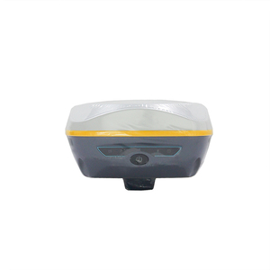 Instrument de topographie terrestre GNSS RTK South G7 avec code IP68, puissance réglable (0,5W-2W), 1598 canaux - Product Image 1