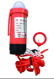 Lumières de bouée de sauvetage et signal fumigène MOB - Product Image 2