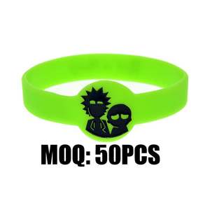 Pulseras blancas para damas y hombres con verso de la Biblia grabado oro y terminación de telar de Chaquira barato Tipo de brazaletes con cuentas bonitas - Product Image 2