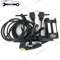Vocom 2 88830400 Original para VOCOM II VCADS PRO Premium Tech Tool Dev2tool, Herramienta de Diagnóstico VOCOM 2, Laptop CF53