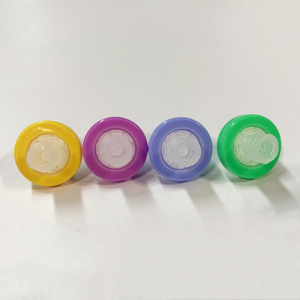 XZ LAB ตัวกรองเข็มฉีดยาขนาด 13 มม. 0.22um 0.45um เมมเบรน PVDF แบบ Hydrophilic และ Hydrophobic สำหรับใช้ในห้องปฏิบัติการแบบใช้แล้วทิ้ง - Product Image 2