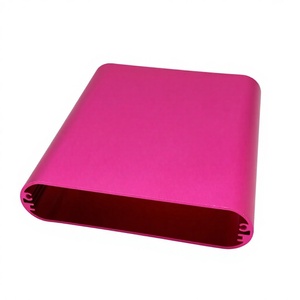 Carcasa de Aleación de Aluminio para Equipos de Streaming, 108x26mm, Molde Privado Personalizado, Resistente al Desgaste, Carcasa para Controlador de Transmisión en Vivo de Juegos - Product Image 1