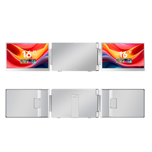 Monitor Portátil Extensor de Pantalla para Laptop de 16 Pulgadas Full HD con Puerto Tipo-C - Product Image 1