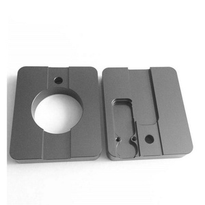 Usinage CNC personnalisé de haute précision, tournage, fraisage, usinage de pièces métalliques en aluminium, acier, cuivre, tungstène avec électroérosion à fil - Product Image 3